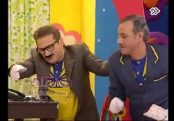 فیتیله 1393/12/08 - 10 - نمایش اداره فیتیله ای